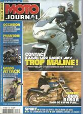 Moto journal 1458 d'occasion  Bray-sur-Somme