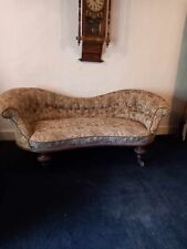 Victorian edwardian sofa for sale  LLANGOLLEN