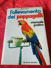 Allevamento dei pappagalli usato  Latina