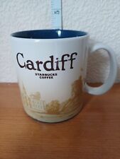 Cardiff mug starbucks for sale  STOKE-ON-TRENT