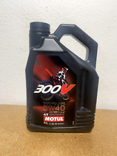 Motul 300v synthetic for sale  Victorville