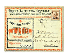 Sp1099 b.l.p. lettera usato  Salerno