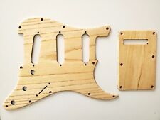 New pickguard backplate d'occasion  Toulouse-