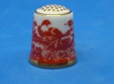 Fine china thimble for sale  STOKE-ON-TRENT