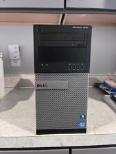 Usado, HD Win10Pro #27 Dell Optiplex 7010 MT Intel Core i5 3570 16GB RAM 500GB comprar usado  Enviando para Brazil