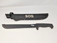 Sog sogfari machete for sale  Newnan