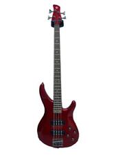 Yamaha trbx304 red for sale  Shipping to Ireland