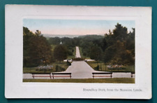 Old postcard roundhay for sale  BISHOP AUCKLAND