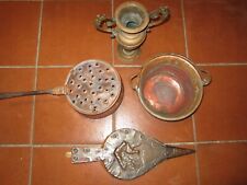 Set vecchi oggetti usato  Italia