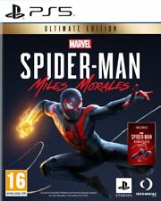 Playstation marvel spider for sale  STOCKPORT