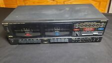 Vintage sharp stereo for sale  Tow