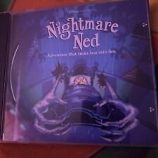 CD-ROM de jogos de PC Nightmare Ned Disney 1997 comprar usado  Enviando para Brazil