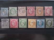 Lot timbres 1900 d'occasion  Issoire