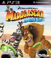 Madagascar: Kartz (PS3) - Jogo M4VG O Mais Barato Rápido Grátis Post comprar usado  Enviando para Brazil