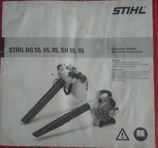 Stihl 85 leaf for sale  Clinton Township