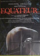 Equateur equator serge d'occasion  France