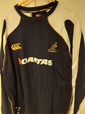 Wallabies long sleeved for sale  MIDDLESBROUGH