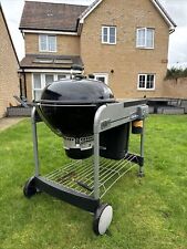 Weber performer deluxe for sale  MANCHESTER