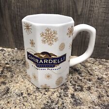 Ghirardelli coffee mug for sale  Niles