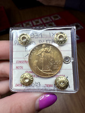 Moneta oro regno usato  Beinasco