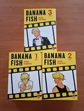 Manga banana fish usato  Monsummano Terme