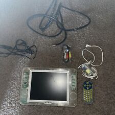 "Monitor/televisor LCD a color ClearTech de 7" ¡funciona! con extras segunda mano  Embacar hacia Argentina