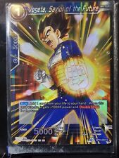 Dragon Ball Super Vegeta, Savior of the Future LWBT10-041 C cartão foil selado em tamanho pequeno comprar usado  Enviando para Brazil