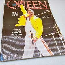 Livro de memória vintage da rainha de Freddie Mercury Hungria 1991 comprar usado  Enviando para Brazil