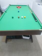 6ft snooker pool table for sale  WALSALL