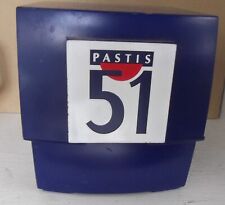 Pastis plastic napkin for sale  NORTHAMPTON