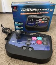 Hori fightingstick2 playstatio for sale  Great Lakes