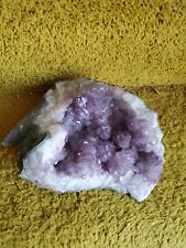 Large amethyst crystal for sale  Belvidere