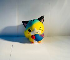 Squishy cat colourful for sale  LONDON