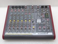 Used, Allen & Heath Zed-10FX Mixer { For Parts/Not Working } for sale  Shipping to South Africa