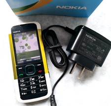 Nokia 5000, usado comprar usado  Enviando para Brazil