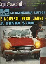 Automobile 249 1967 d'occasion  Rennes-