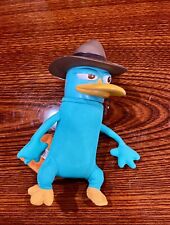 Peluche Perry Ornitorrinco - Phineas & Ferb Agent P Disney XD (no hace sonido) segunda mano  Embacar hacia Argentina