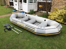 Inlatable dingy intex for sale  HENFIELD