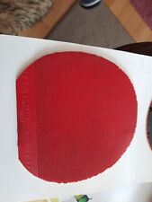 Tischtennisbelag rot gebraucht kaufen  Arnstadt