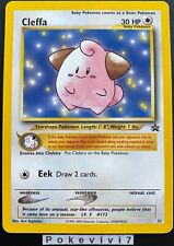 Carte pokemon cleffa d'occasion  Valognes