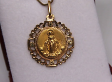 Médaille pendentif ancien d'occasion  Libourne