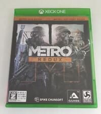 Usado, Software Spike Chunsoft Metro Redux Xbox One comprar usado  Enviando para Brazil