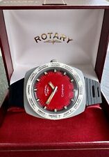 vintage rotary watches for sale  LONDON