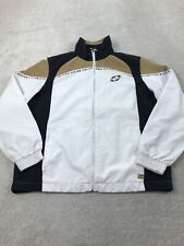 Lotto track jacket for sale  BOLTON