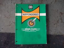 Nippondenso spark plugs for sale  LOUTH