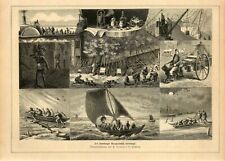 1877 hamburg fishermen for sale  Shipping to Ireland