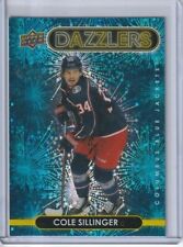 2021-22 Upper Deck Series 2 Blue Dazzlers - Complete Your Set *PICK FROM LIST* for sale  Canada