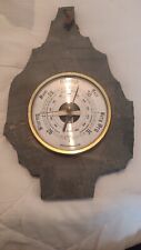 Weathermaster barometer slate for sale  WHITLEY BAY