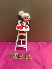 Barbie eatin fun for sale  DURHAM