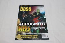 Kiss guitar magazine for sale  Canada
